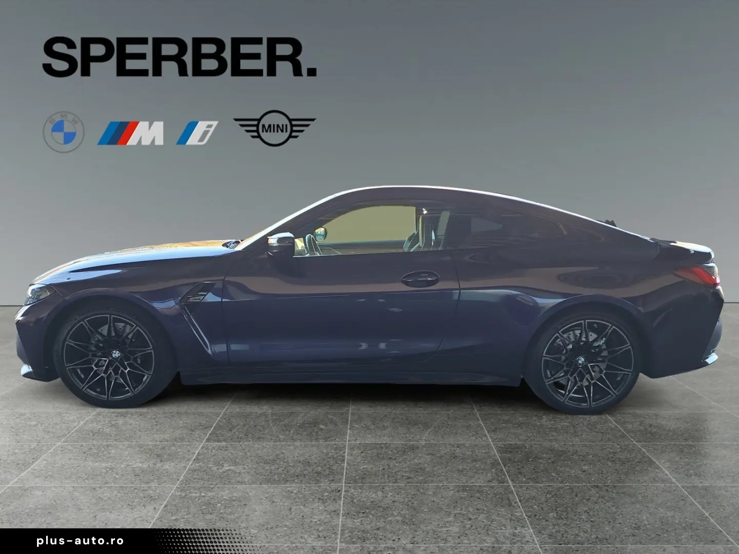 BMW M4 Competition INDIVIDUAL Einzelstück Carbon Las