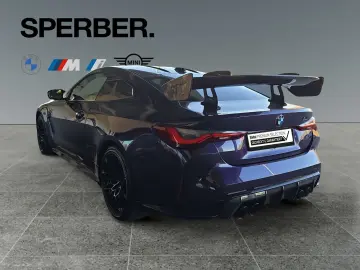 BMW M4 Competition INDIVIDUAL Einzelstück Carbon Las