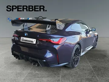 BMW M4 Competition INDIVIDUAL Einzelstück Carbon Las