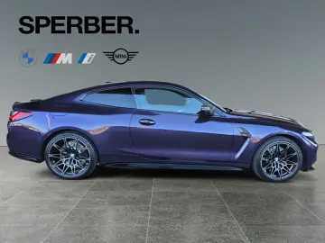 BMW M4 Competition INDIVIDUAL Einzelstück Carbon Las