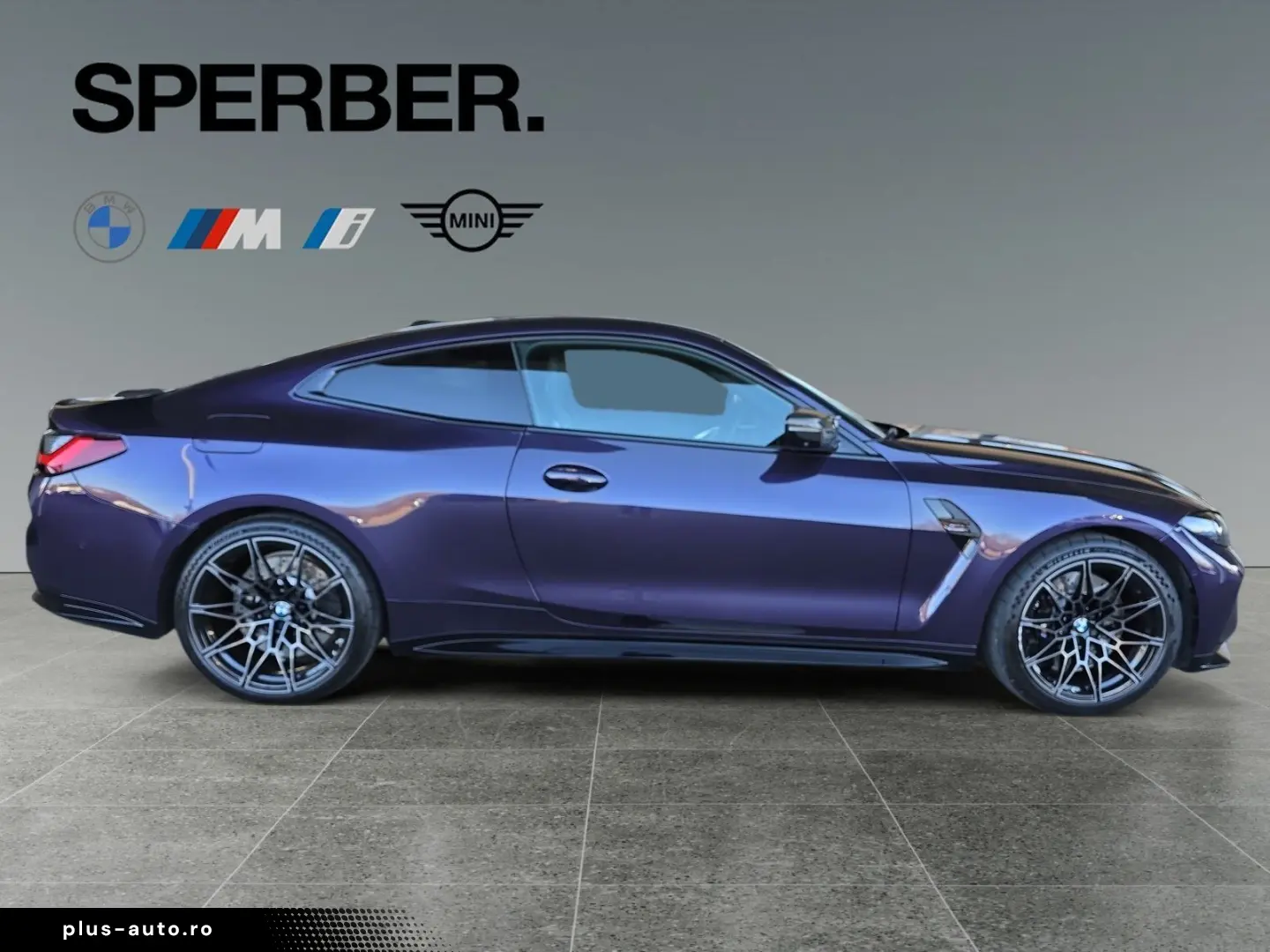 BMW M4 Competition INDIVIDUAL Einzelstück Carbon Las