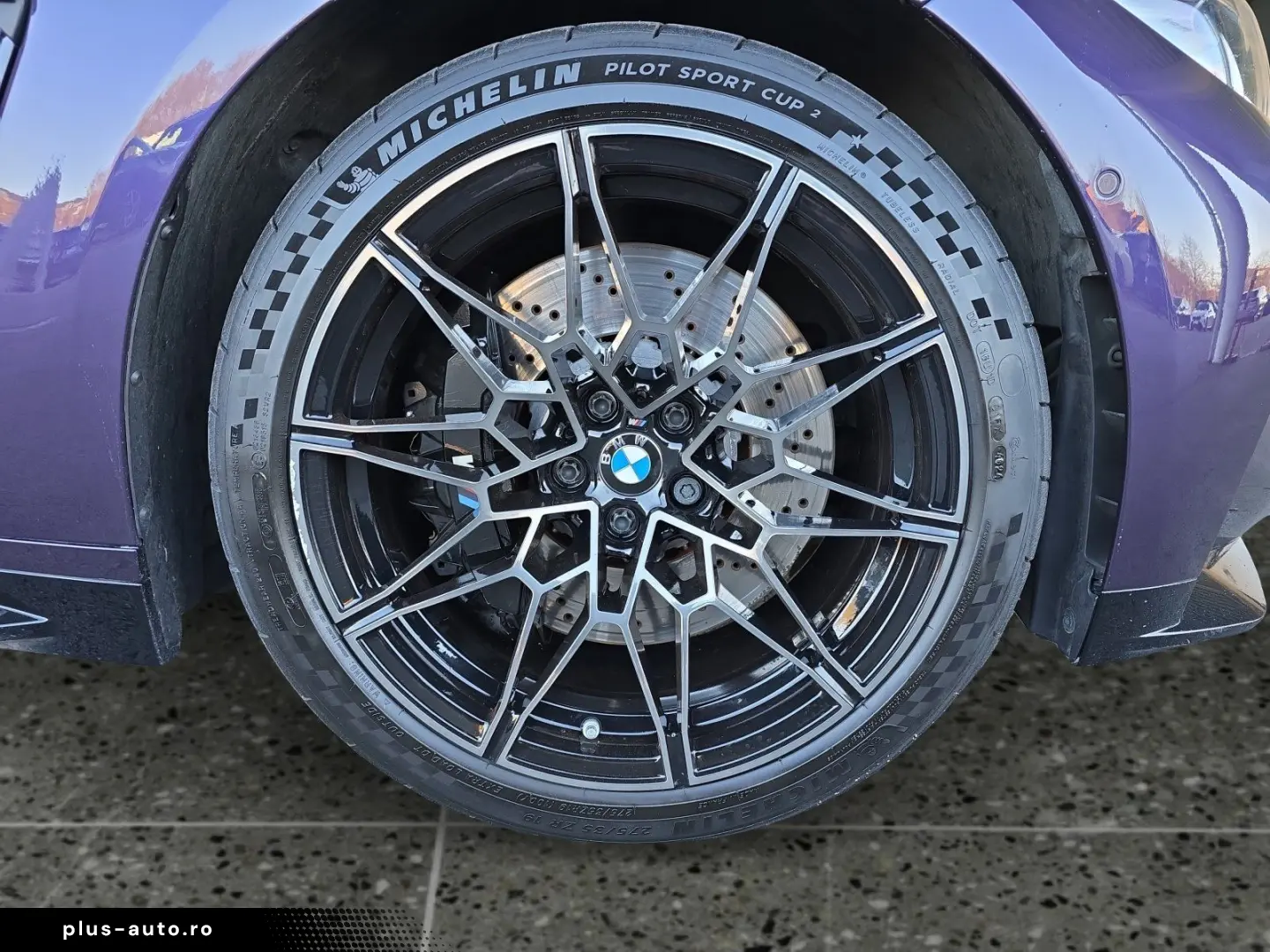 BMW M4 Competition INDIVIDUAL Einzelstück Carbon Las