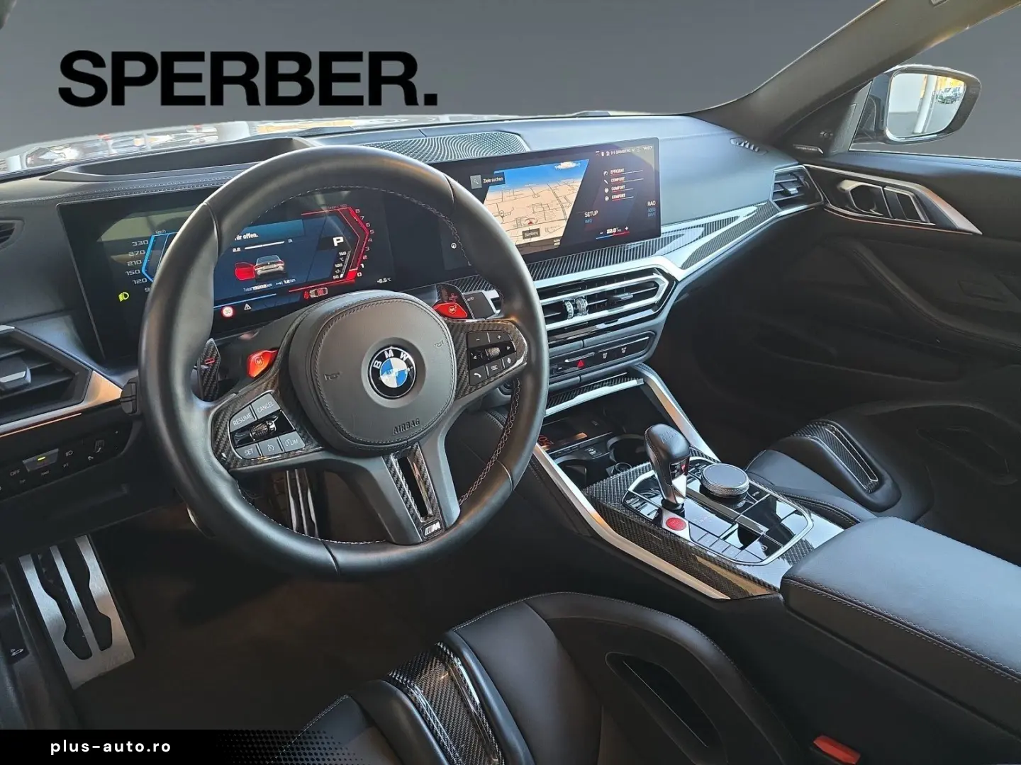 BMW M4 Competition INDIVIDUAL Einzelstück Carbon Las