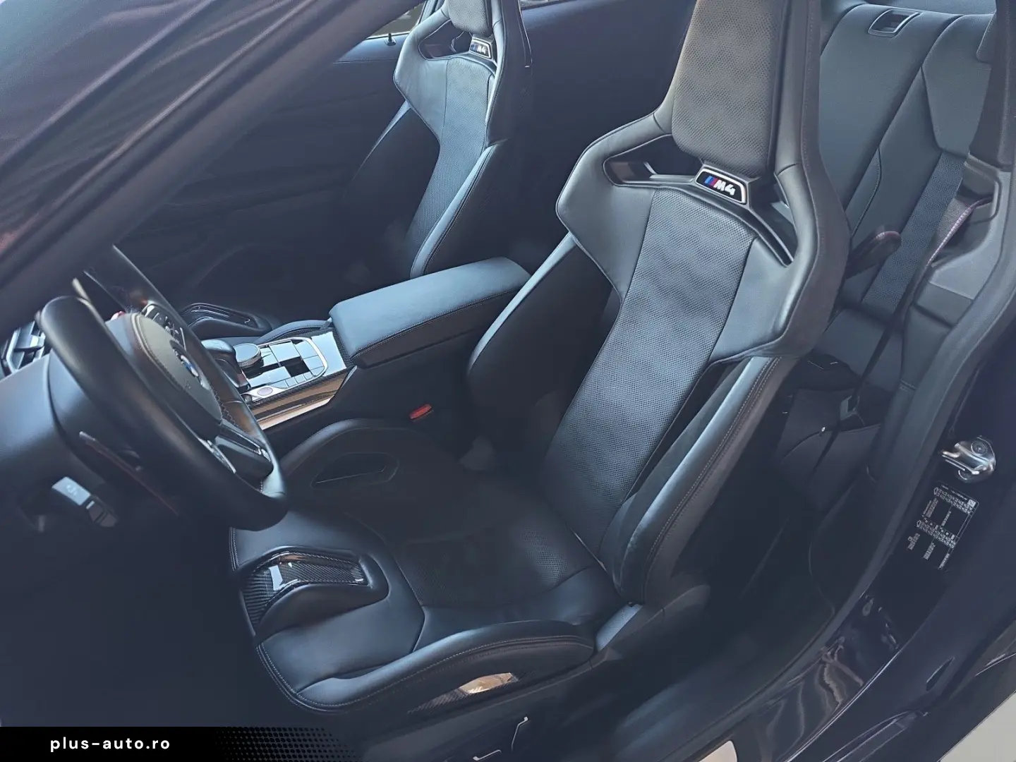 BMW M4 Competition INDIVIDUAL Einzelstück Carbon Las