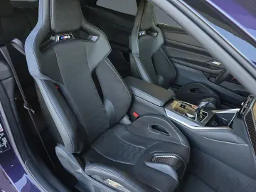 BMW M4 Competition INDIVIDUAL Einzelstück Carbon Las