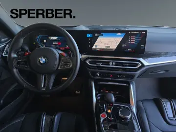 BMW M4 Competition INDIVIDUAL Einzelstück Carbon Las