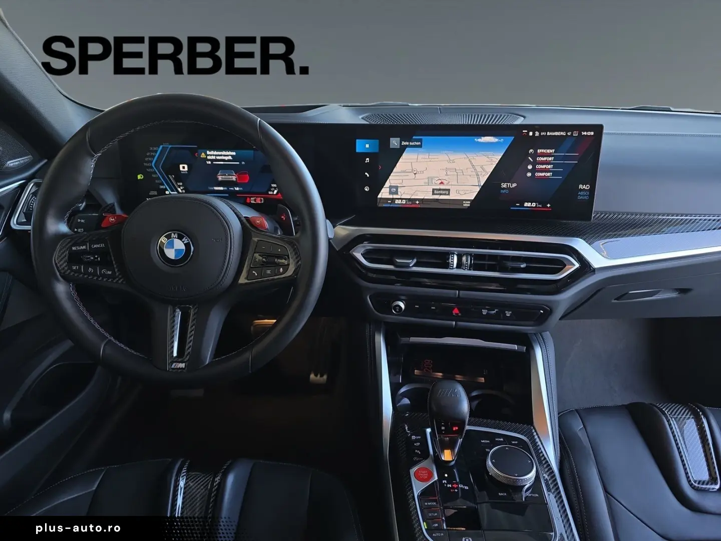 BMW M4 Competition INDIVIDUAL Einzelstück Carbon Las