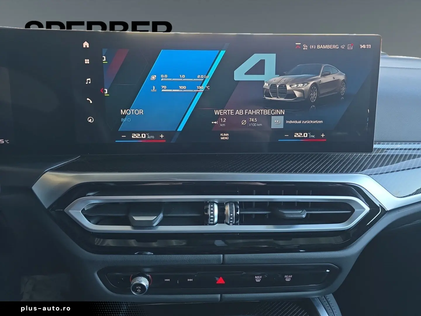 BMW M4 Competition INDIVIDUAL Einzelstück Carbon Las