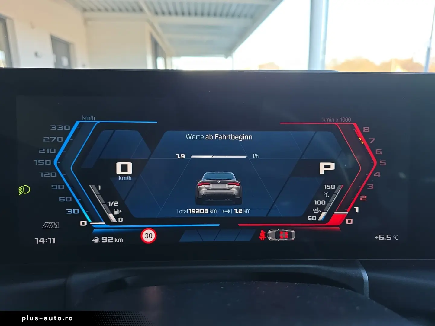 BMW M4 Competition INDIVIDUAL Einzelstück Carbon Las