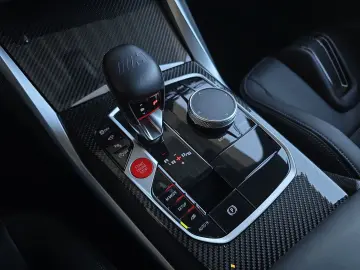 BMW M4 Competition INDIVIDUAL Einzelstück Carbon Las