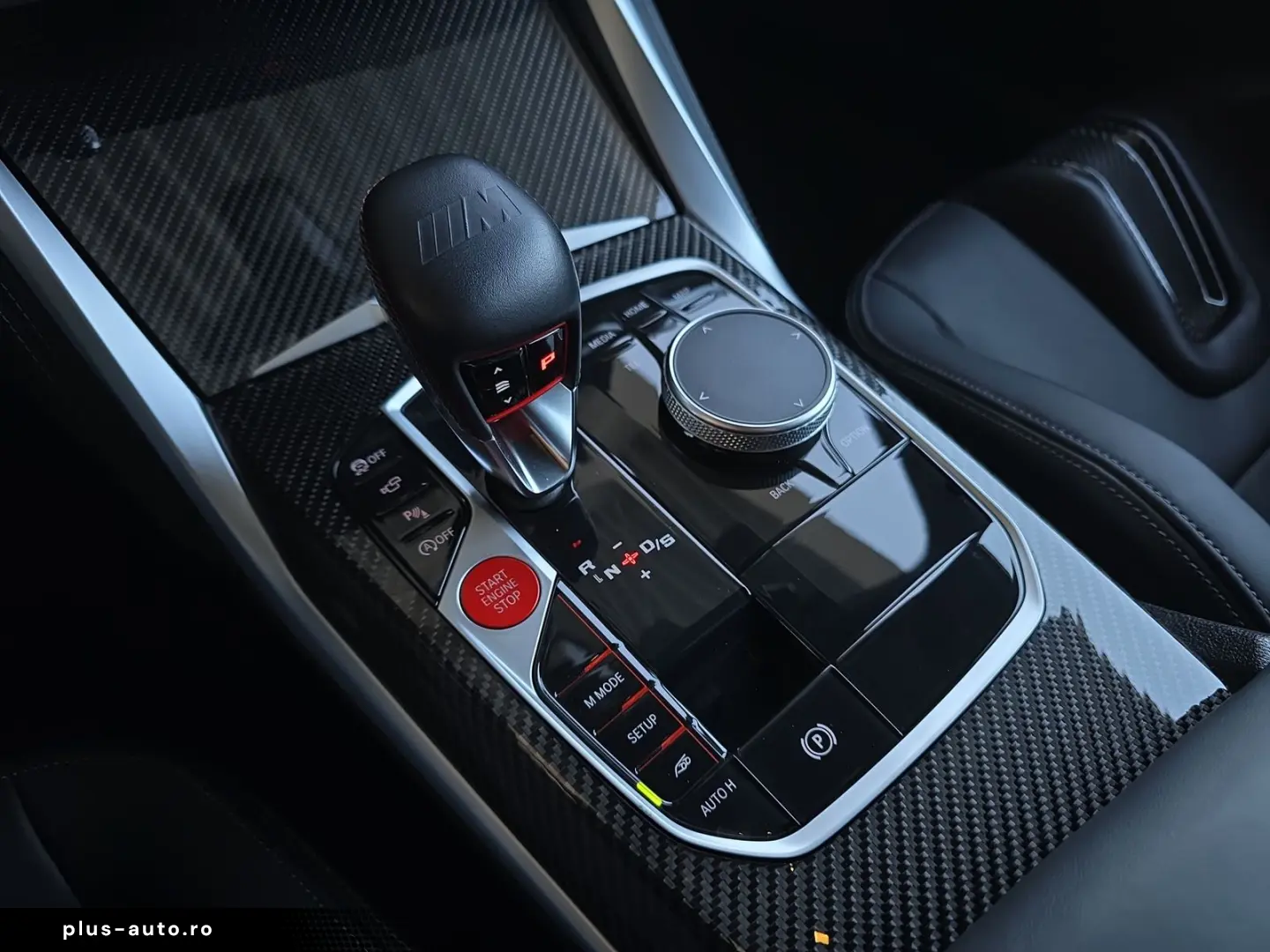 BMW M4 Competition INDIVIDUAL Einzelstück Carbon Las