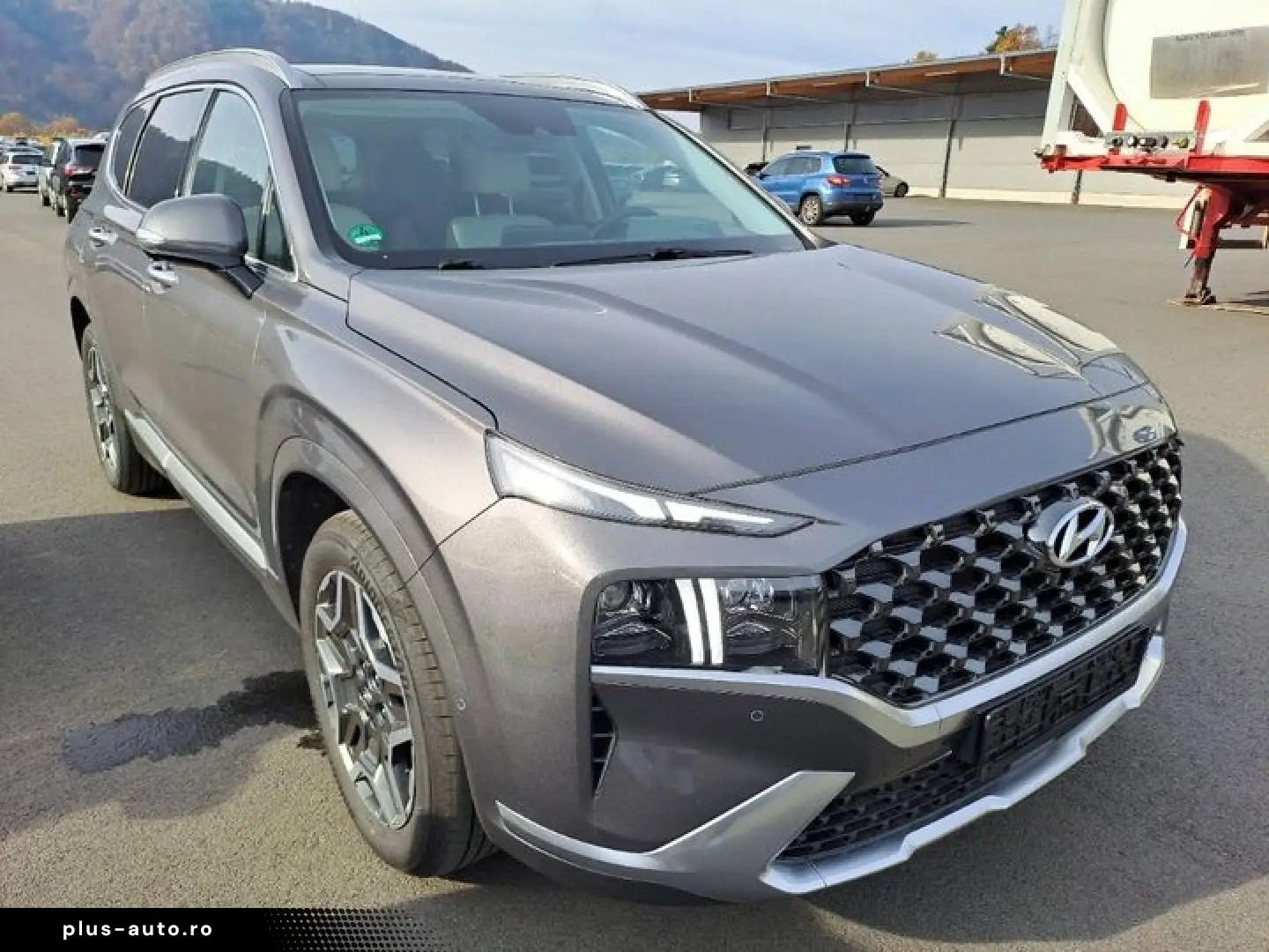 Hyundai Santa Fe 1.6 Plugin-Hybrid 4WD Signature