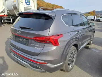 Hyundai Santa Fe 1.6 Plugin-Hybrid 4WD Signature