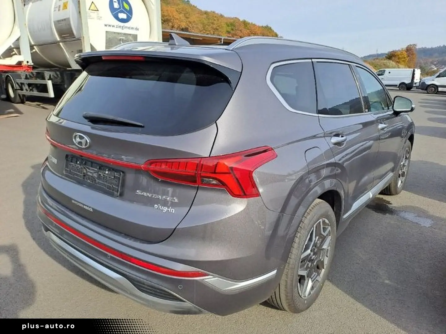 Hyundai Santa Fe 1.6 Plugin-Hybrid 4WD Signature