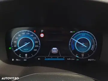 Hyundai Santa Fe 1.6 Plugin-Hybrid 4WD Signature