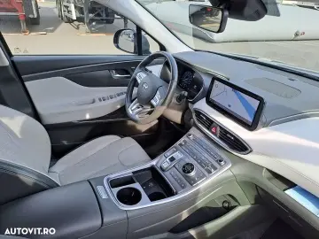 Hyundai Santa Fe 1.6 Plugin-Hybrid 4WD Signature