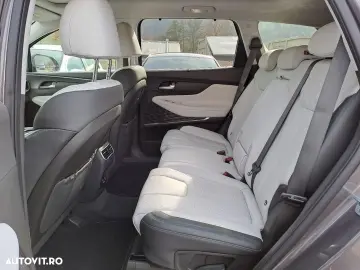 Hyundai Santa Fe 1.6 Plugin-Hybrid 4WD Signature