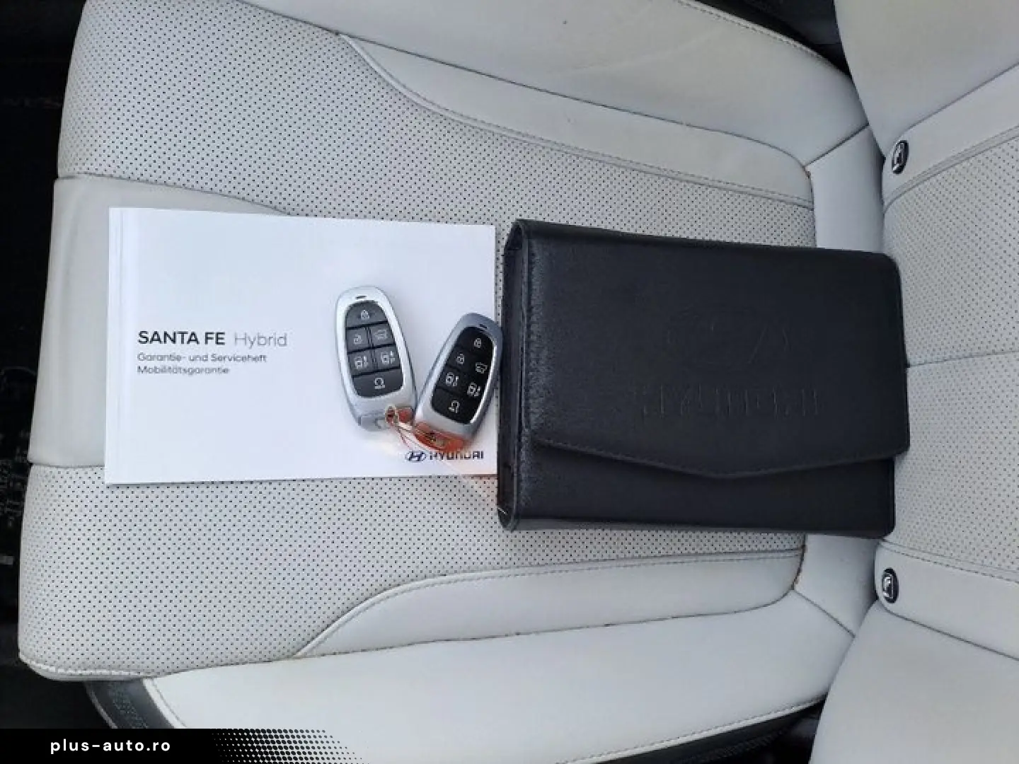 Hyundai Santa Fe 1.6 Plugin-Hybrid 4WD Signature