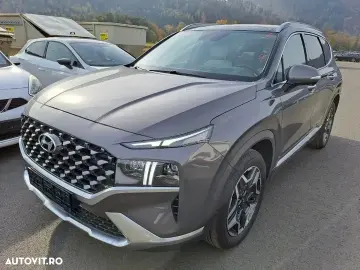 Hyundai Santa Fe 1.6 Plugin-Hybrid 4WD Signature