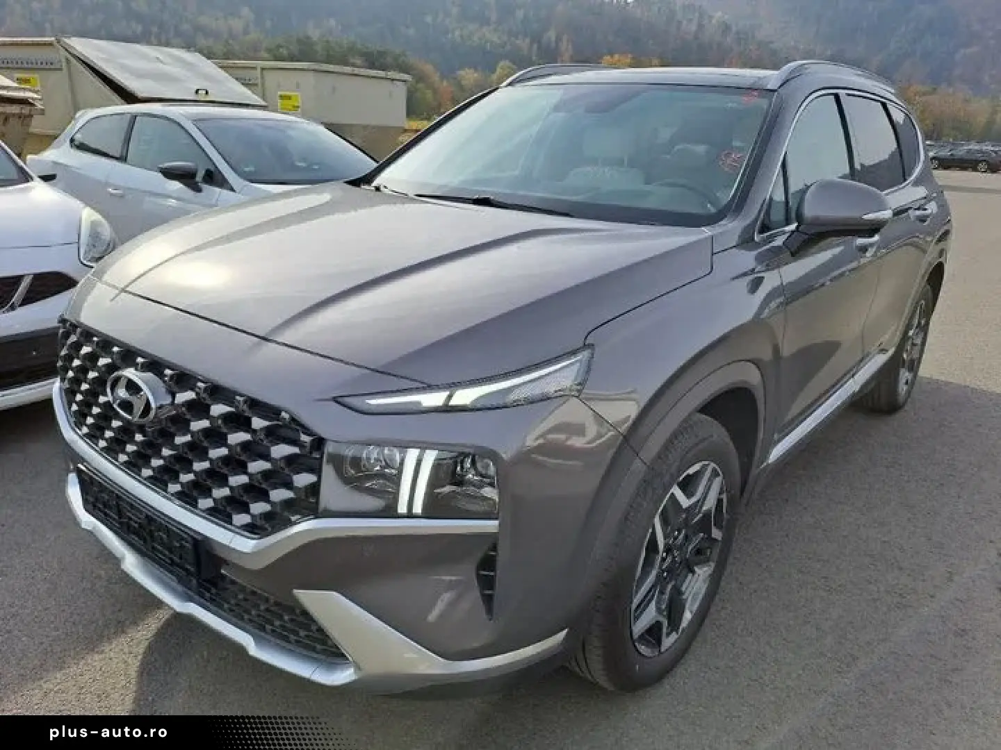 Hyundai Santa Fe 1.6 Plugin-Hybrid 4WD Signature