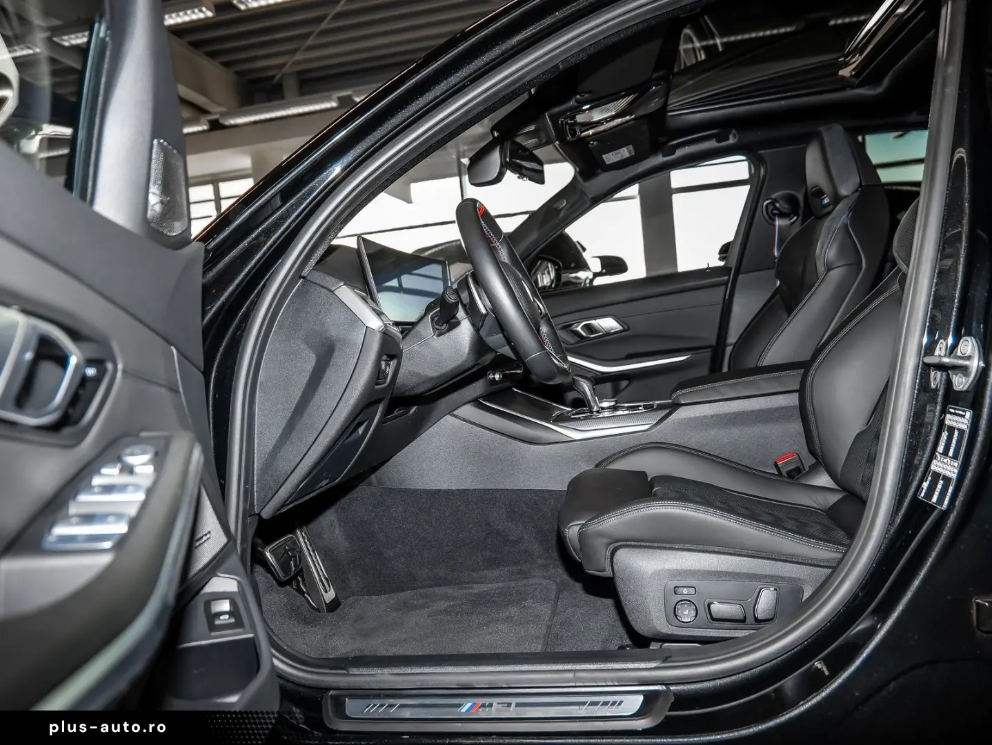 BMW M3 Competition M Sport HUD ACC RFK NAVI LED DAB