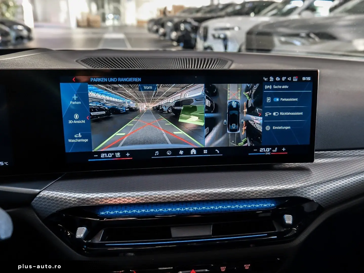 BMW M3 Competition M Sport HUD ACC RFK NAVI LED DAB