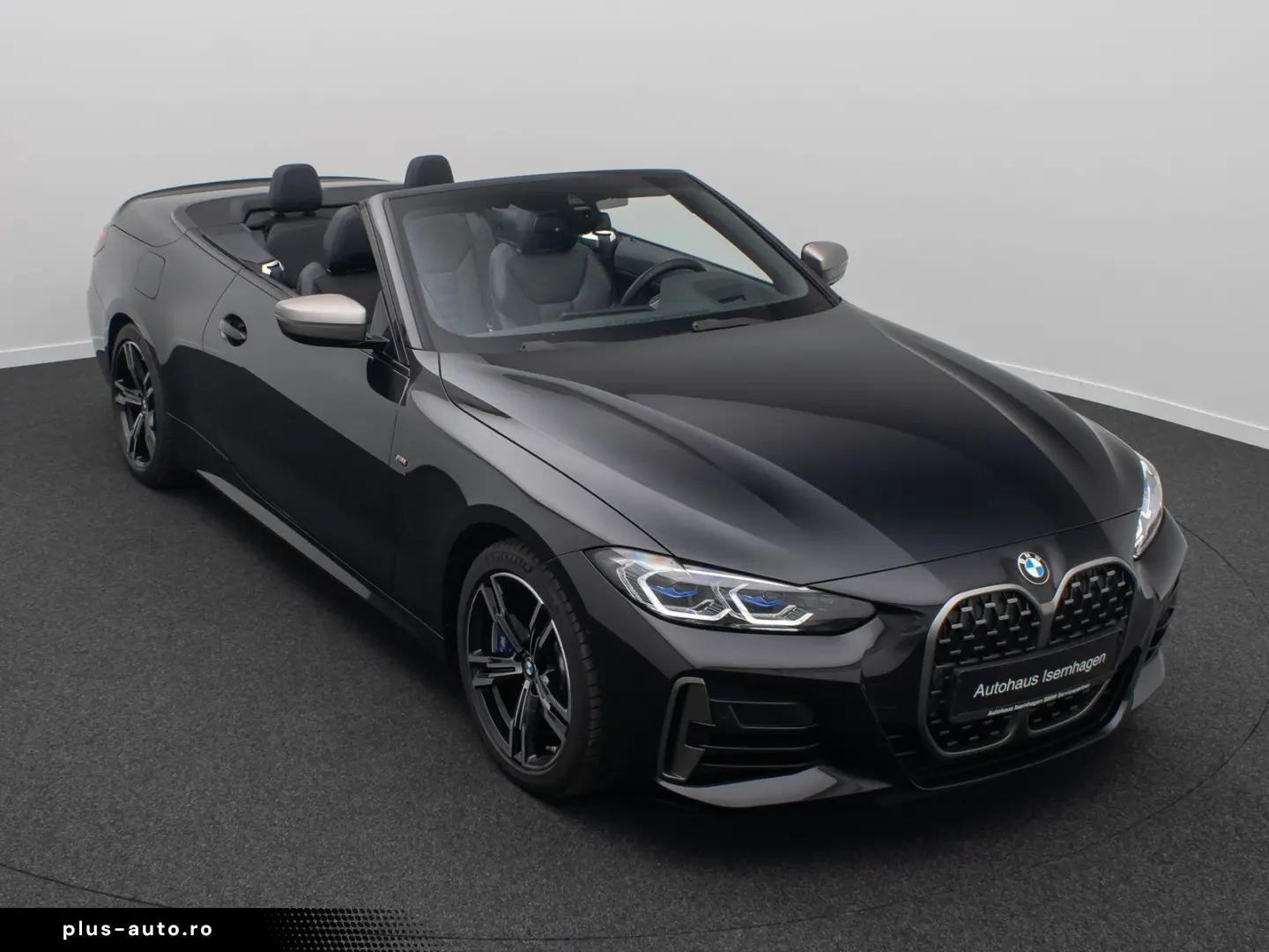 BMW M440i Cabrio HUD DAB Laser Kamera H K Komfort