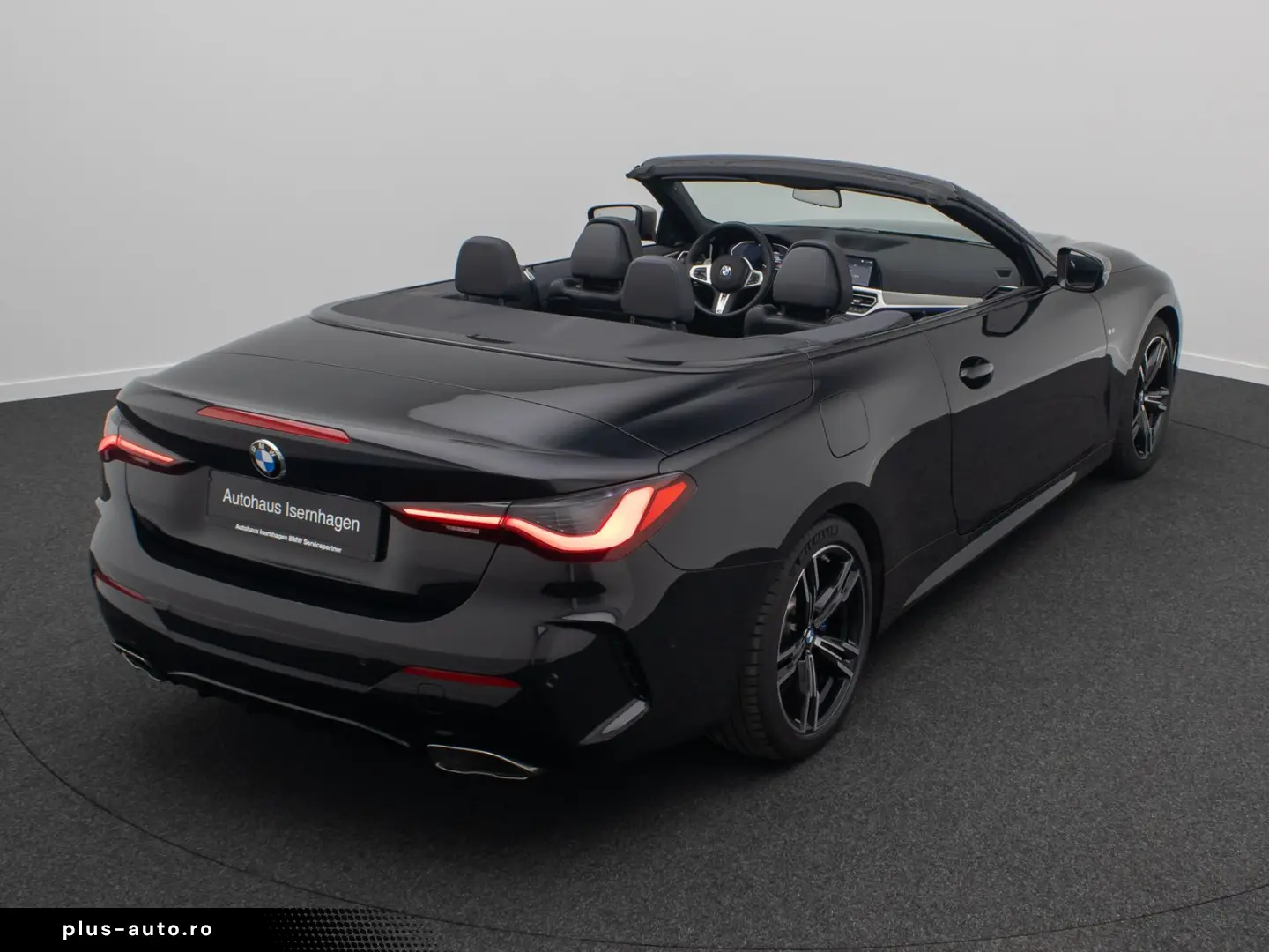 BMW M440i Cabrio HUD DAB Laser Kamera H K Komfort