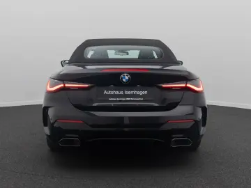 BMW M440i Cabrio HUD DAB Laser Kamera H K Komfort