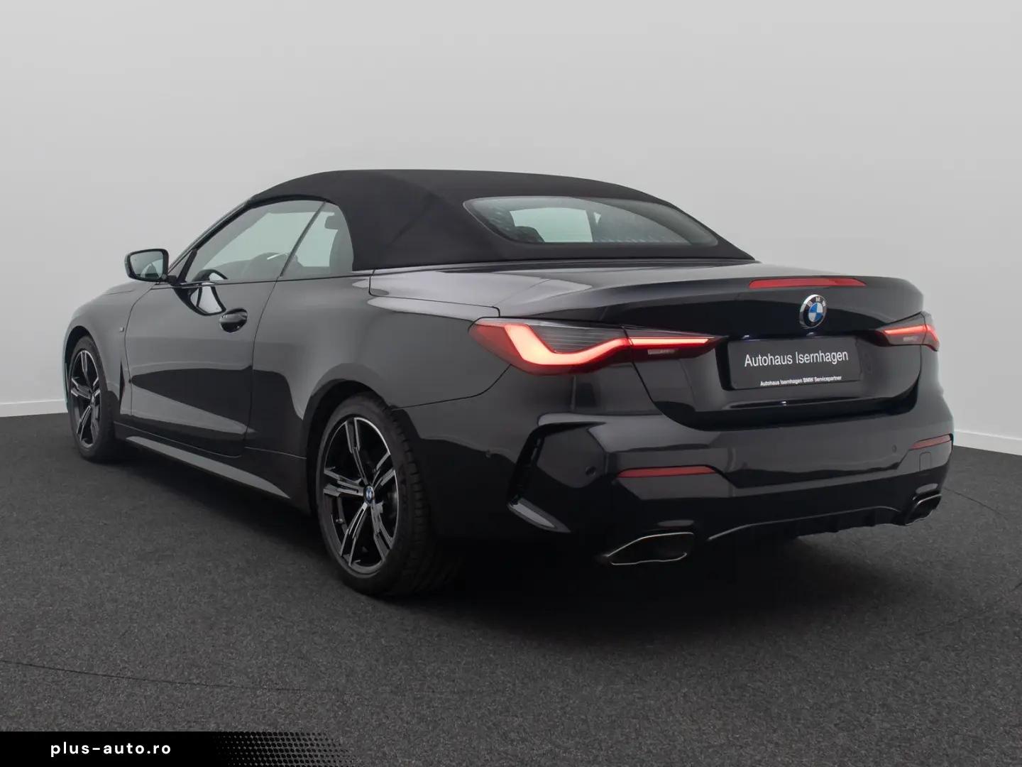 BMW M440i Cabrio HUD DAB Laser Kamera H K Komfort