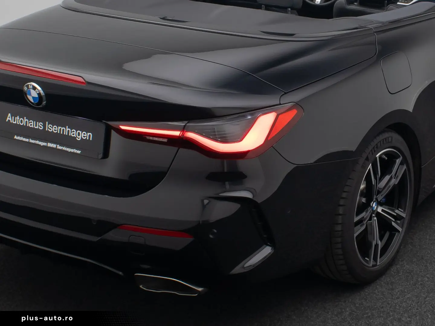 BMW M440i Cabrio HUD DAB Laser Kamera H K Komfort