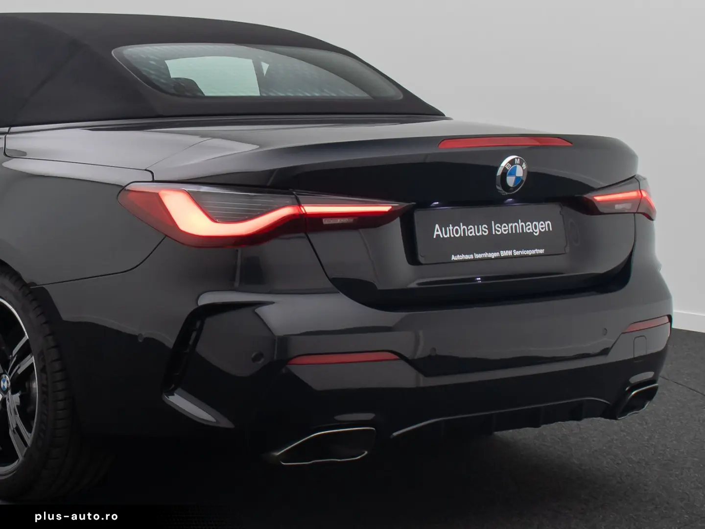 BMW M440i Cabrio HUD DAB Laser Kamera H K Komfort