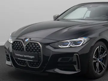 BMW M440i Cabrio HUD DAB Laser Kamera H K Komfort