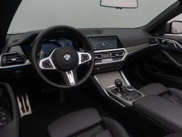 BMW M440i Cabrio HUD DAB Laser Kamera H K Komfort