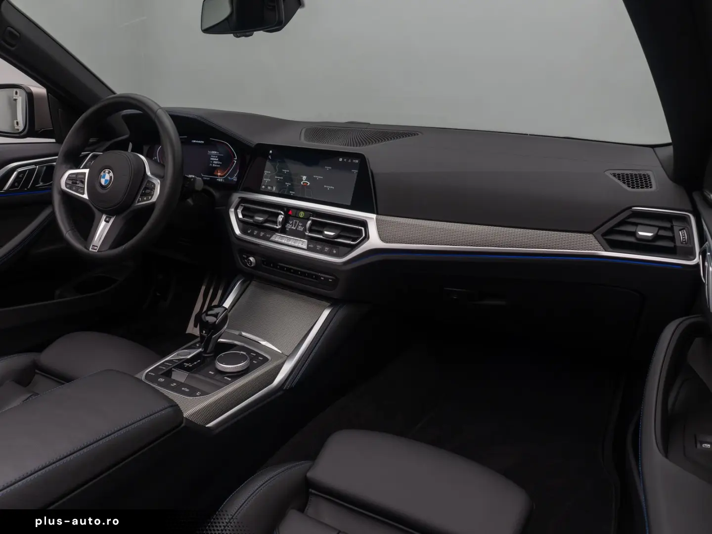 BMW M440i Cabrio HUD DAB Laser Kamera H K Komfort