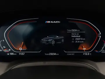 BMW M440i Cabrio HUD DAB Laser Kamera H K Komfort