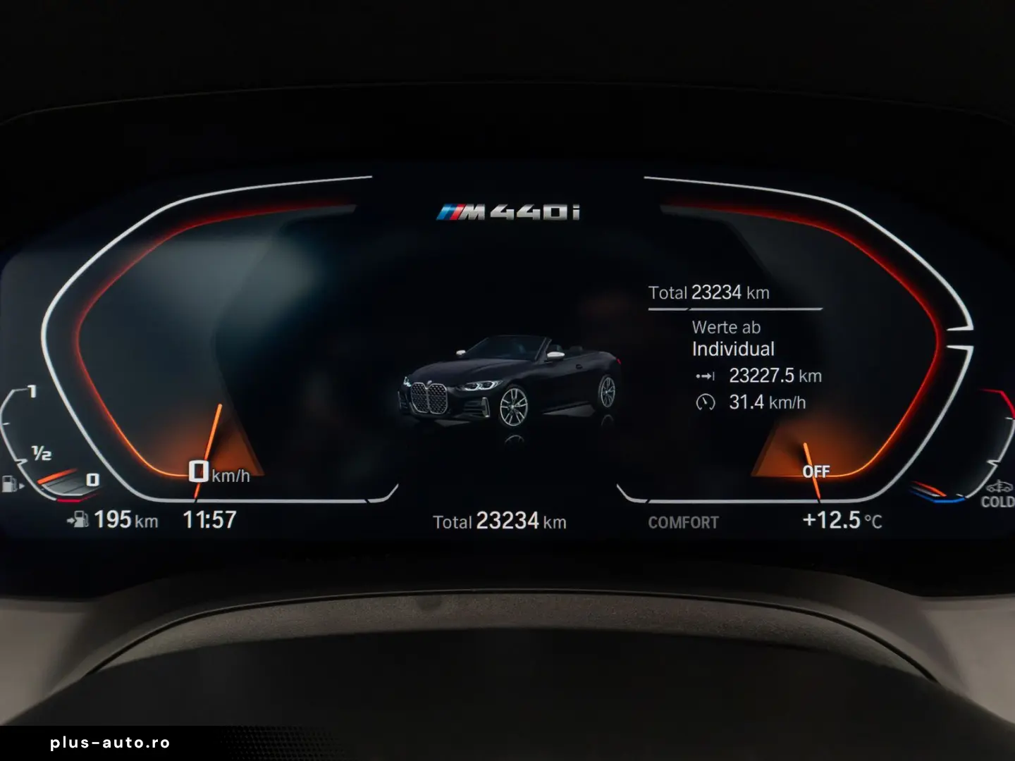 BMW M440i Cabrio HUD DAB Laser Kamera H K Komfort