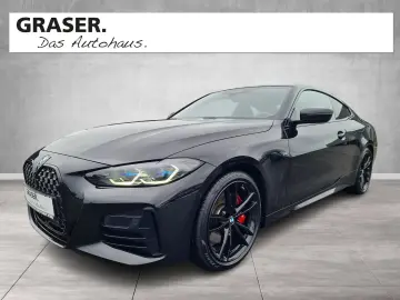 BMW M440d xDrive H&K   AHK   Sitzbelüftung   Laser