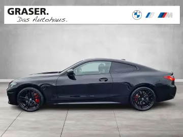 BMW M440d xDrive H&K   AHK   Sitzbelüftung   Laser