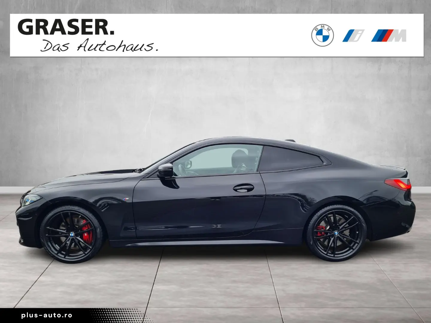 BMW M440d xDrive H&K   AHK   Sitzbelüftung   Laser