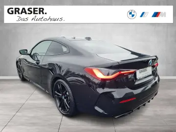 BMW M440d xDrive H&K   AHK   Sitzbelüftung   Laser