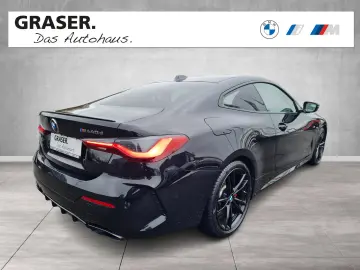 BMW M440d xDrive H&K   AHK   Sitzbelüftung   Laser