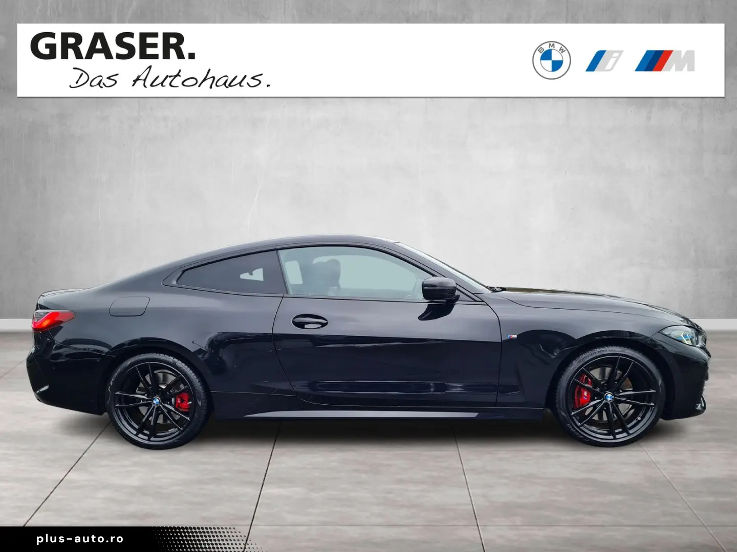 BMW M440d xDrive H&K   AHK   Sitzbelüftung   Laser