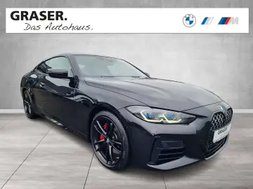 BMW M440d xDrive H&K   AHK   Sitzbelüftung   Laser