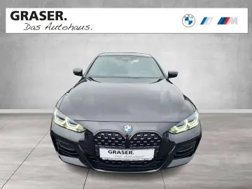 BMW M440d xDrive H&K   AHK   Sitzbelüftung   Laser