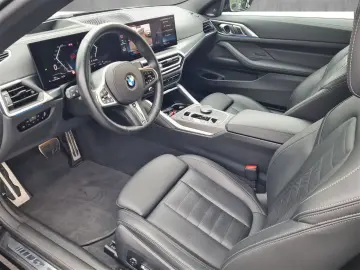 BMW M440d xDrive H&K   AHK   Sitzbelüftung   Laser