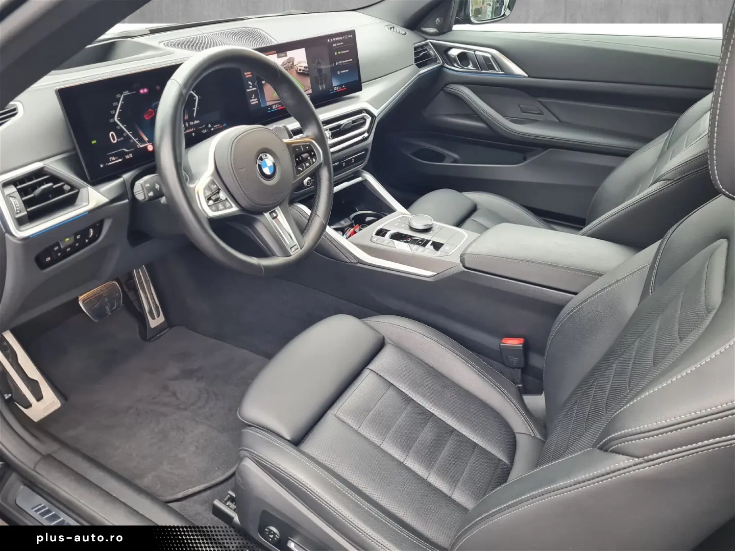 BMW M440d xDrive H&K   AHK   Sitzbelüftung   Laser