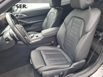 BMW M440d xDrive H&K   AHK   Sitzbelüftung   Laser