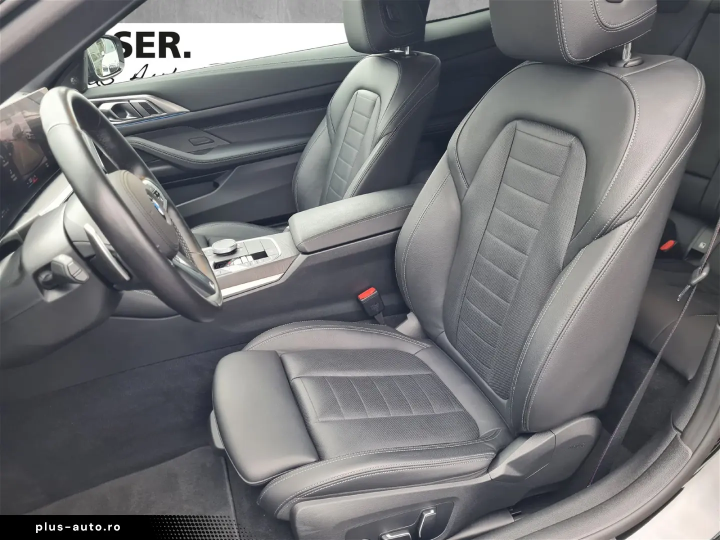 BMW M440d xDrive H&K   AHK   Sitzbelüftung   Laser