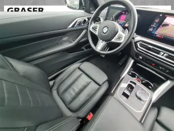 BMW M440d xDrive H&K   AHK   Sitzbelüftung   Laser